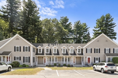 33 Bellwood Circle, Bellingham, MA