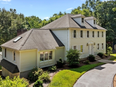 7 Notchbrook Road, Shrewsbury, MA