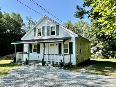 224 Turkey Hill Road, Rutland, MA