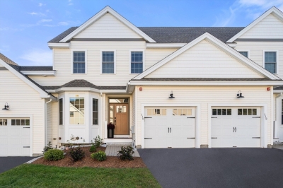 110 Garett Way, Holliston, MA