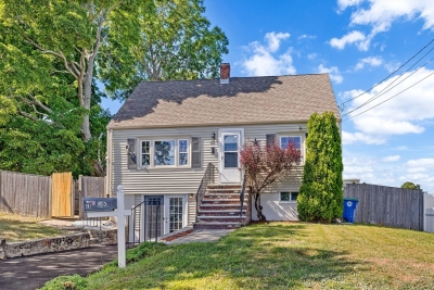 68 Pleasant View Avenue, Braintree, MA