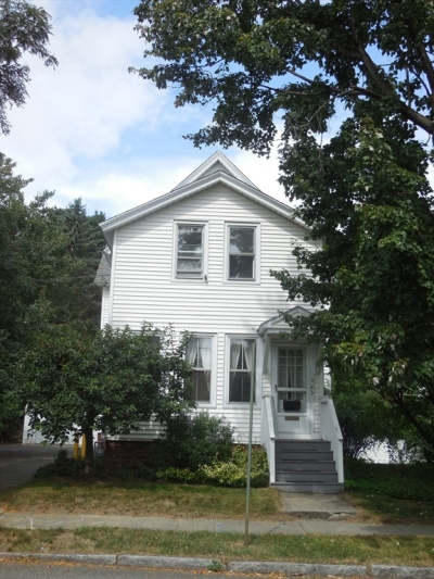 43 Hilton Street, Chicopee, MA