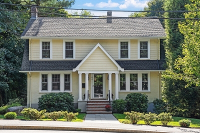 44 Prospect Hill Road, Lexington, MA