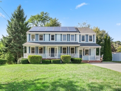 4 Cote Street, Amesbury, MA