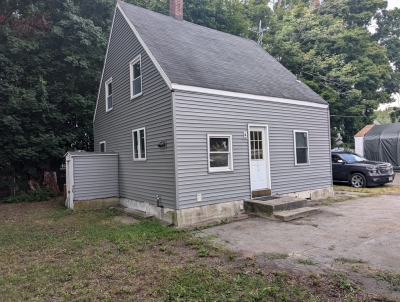 27 Monroe Street, Taunton, MA