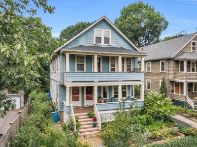 112 Aberdeen Avenue, Cambridge, MA