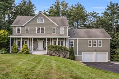 26 Kettell Plain Road, Stow, MA