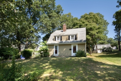 186 Peach Street, Braintree, MA