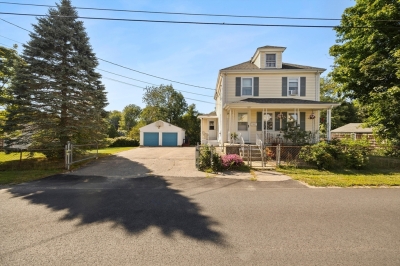 135 Wyman Street, Stoughton, MA