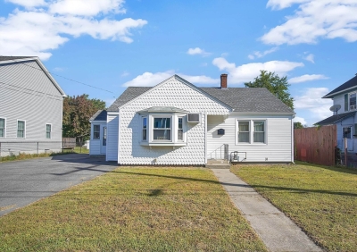 2449 Roosevelt Avenue, Springfield, MA