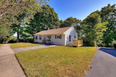 25 Tahanto Road, Worcester, MA