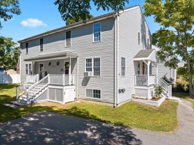 56 Washington Street, Taunton, MA