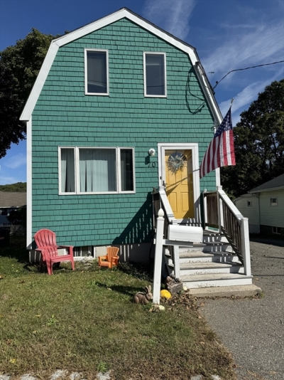 70 Squanto Road, Weymouth, MA