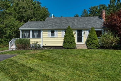 15 Brown Avenue, Bridgewater, MA