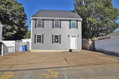 11 Moulton Street, Randolph, MA