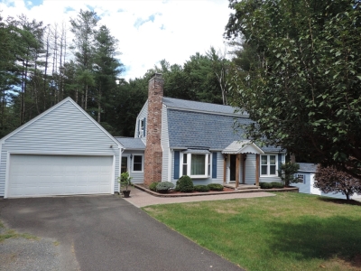 96 Logtown Road, Amherst, MA