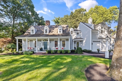 9 Olmsted Drive, Hingham, MA