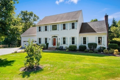 5 Oak Ridge Lane, Grafton, MA