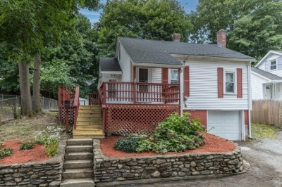 27 Clark Road, Fitchburg, MA