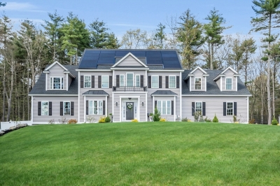 58 Houghton Farm Lane, Bolton, MA