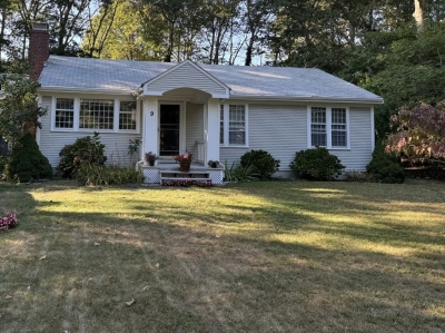 9 Herring Run Road, Sandwich, MA