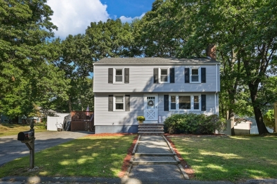 18 Marcus Road, Wilmington, MA