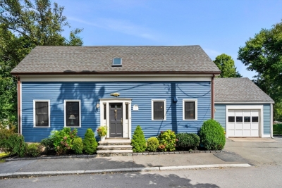 13 Abbot Street, Marblehead, MA