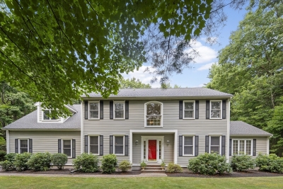 43 Wagon Road, Walpole, MA