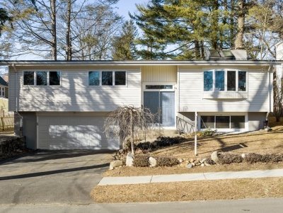 7 Asheville Road, Brookline, MA