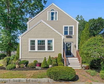 4 Sunset Road, Braintree, MA