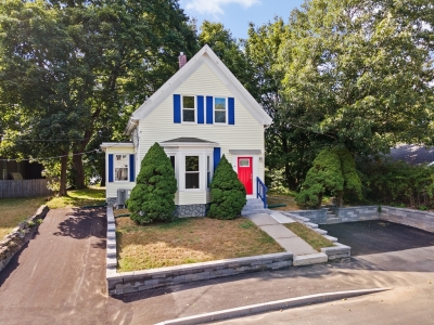 26 Grant Street, Weymouth, MA