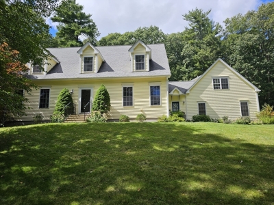 176 Stone School Road, Sutton, MA