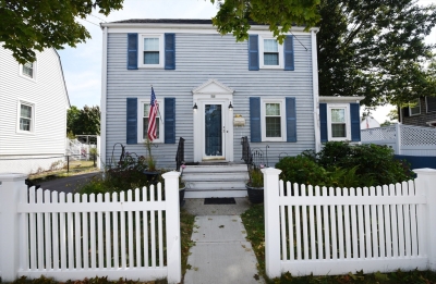 53 Arnold Street, Quincy, MA