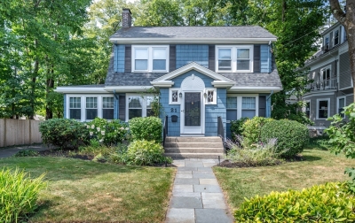 21 Wessex Road, Newton, MA