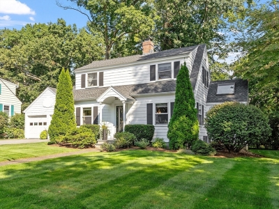 7 Lincoln Circle, Andover, MA