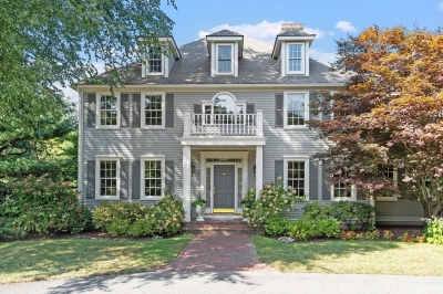 140 Caterina Hts, Concord, MA