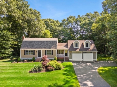 51 Orchard Avenue, Hanson, MA