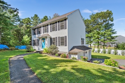 391 Little Sandy Pond Road, Plymouth, MA