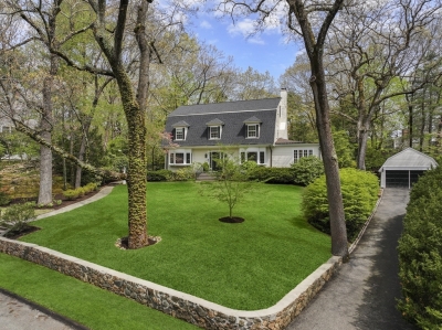 23 Bradford Road, Wellesley, MA