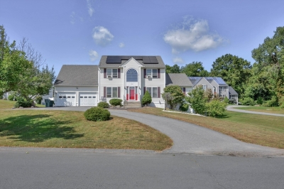 109 Macintosh Lane, Fitchburg, MA