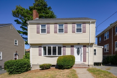 25 Rosselerin Road, Boston, MA