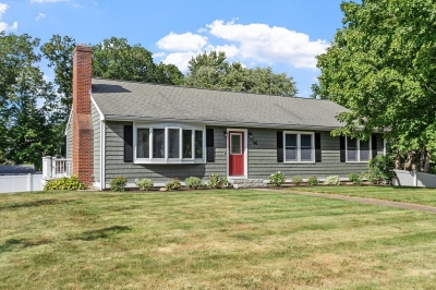 46 James Avenue, Tewksbury, MA