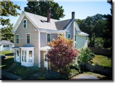 20 Thompson Street, Amesbury, MA