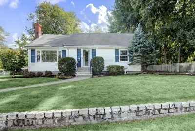 15 Thetford Avenue, Braintree, MA