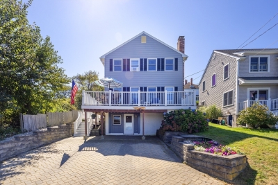 38 Point Allerton Avenue, Hull, MA