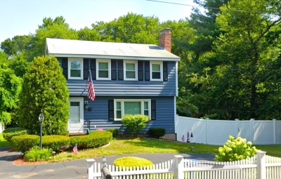 75 Brown Street, Tewksbury, MA