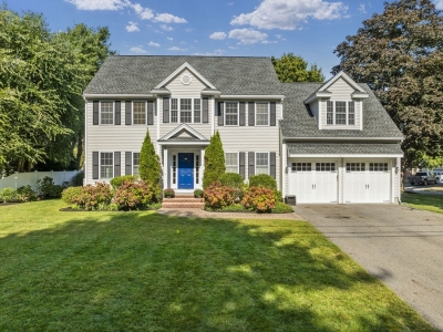 7 Turner Road, Wellesley, MA