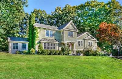 5 Pilgrim Drive, Winchester, MA