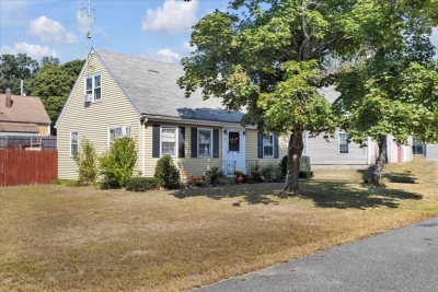 48 Bay State Circle, Abington, MA