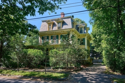 83 Pomeroy Terrace, Northampton, MA